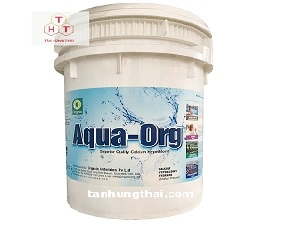 Chlorine Ấn Độ Aqua-Org - Calcium Hypochloride Ca(OCl)2
