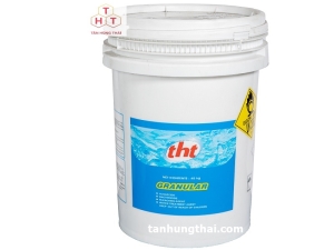 Chlorine - Calcium Hypochloride - THT - Ca(OCl)2
